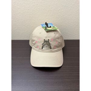 Studio Ghibli My Neighbor Totoro Cherry Blossom Totoro Ball Cap Hat